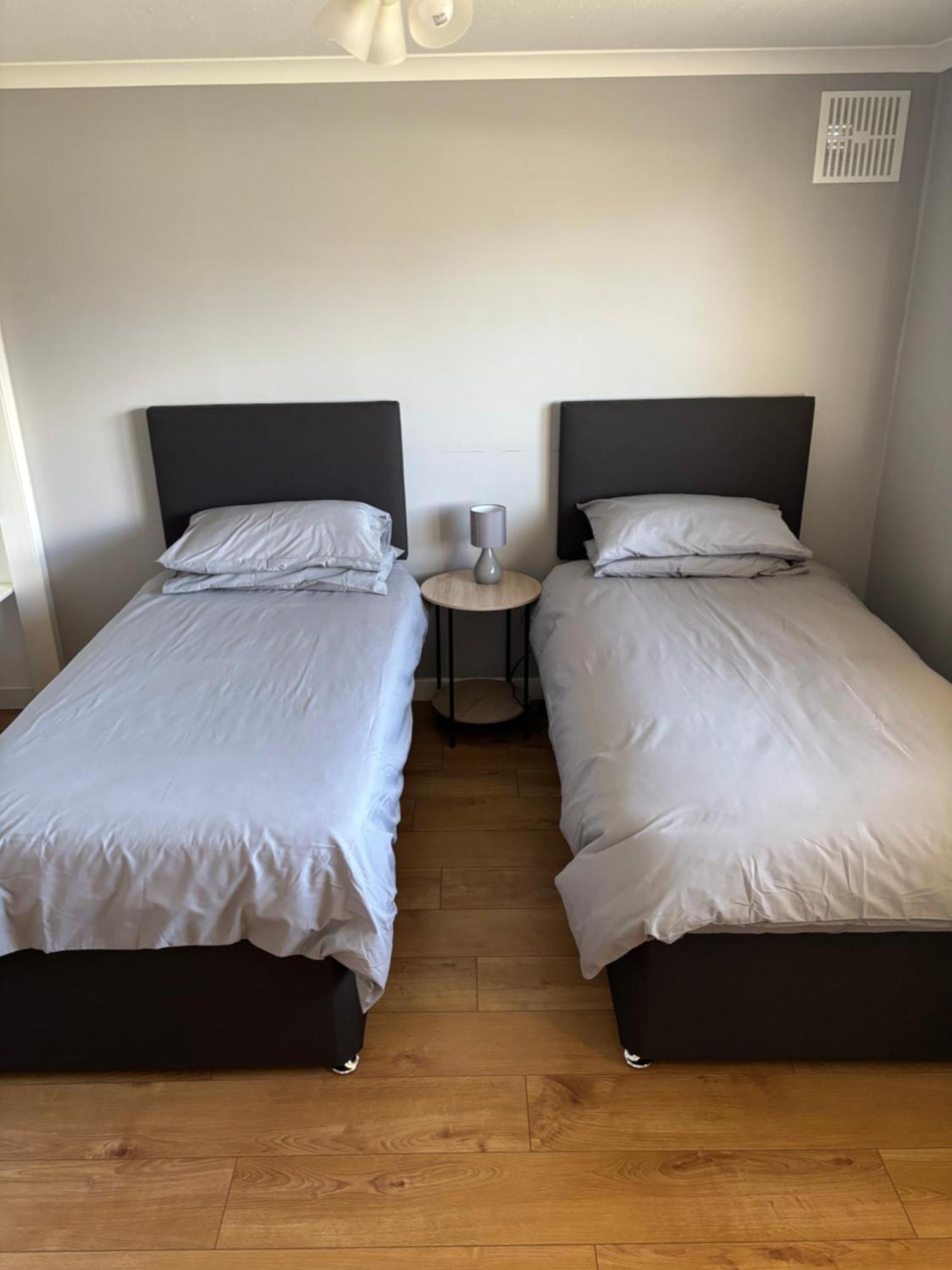 Wick Apartment Екстер'єр фото