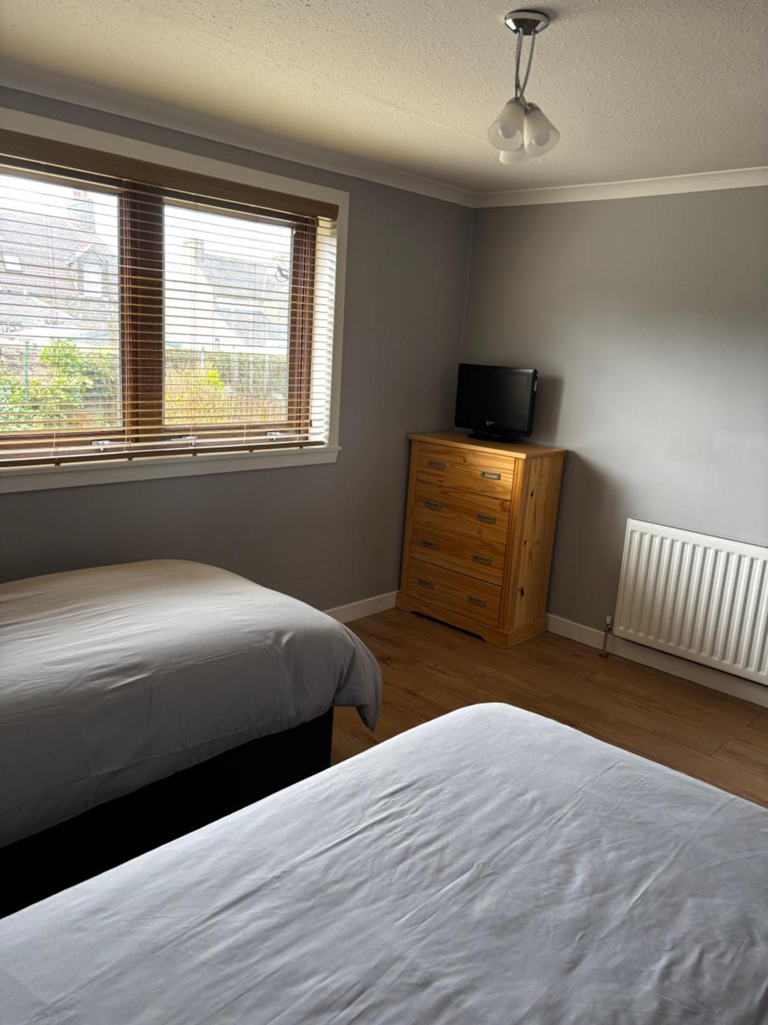 Wick Apartment Екстер'єр фото